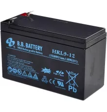 B.B. Battery HRL 9-12 Аккумуляторная батарея