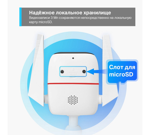 TP-Link TC65 IP-камера видеонаблюдения