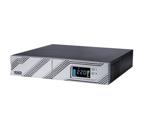 Powercom Smart SRT-2000A LCD ИБП 1157682