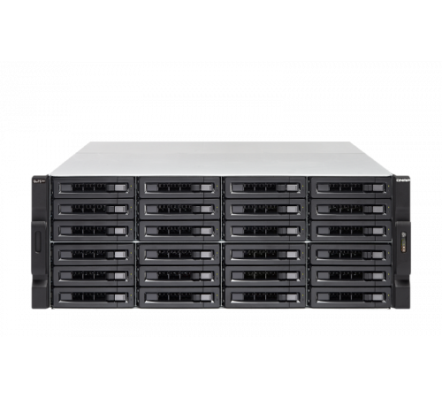 QNAP TS-H2477XU-RP-3700X-32G Сетевой RAID-накопитель