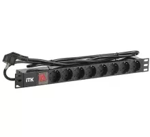 ITK PH12-8D1-P Блок розеток