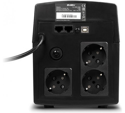 SVEN Pro 1500 SV-013875 Источник бесперебойного питания