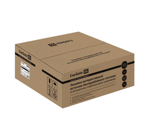 Exegate SinePower EX293054RUS ИБП