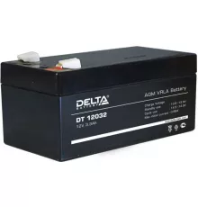 Delta DT 12032 Cвинцово-кислотный аккумулятор