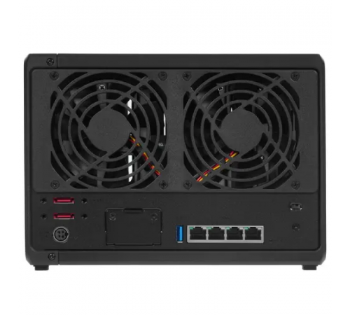 Synology DS1522+ Сетевое хранилище