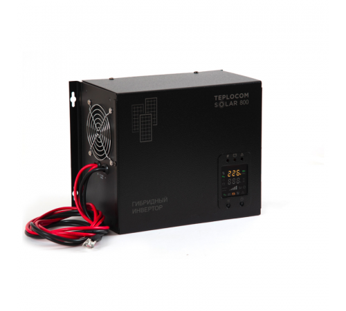Bastion TEPLOCOM SOLAR-800 ИБП для котла отопления