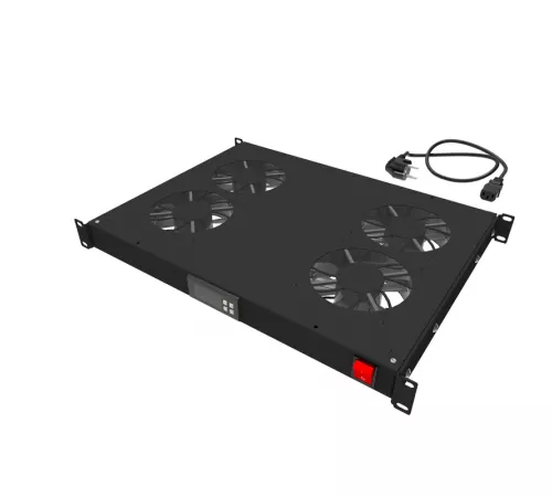 SNR SNR-SHELF-4F-THERM Модуль вентиляторный