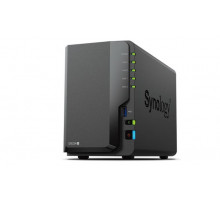Synology DS224+ Сетевой накопитель