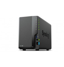 Synology DS224+ Сетевой накопитель
