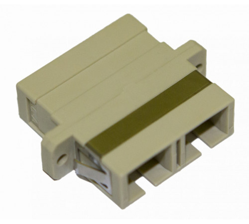 Hyperline FA-P11Z-DSC/­DSC-N/­BK-BG Оптический проходной адаптер