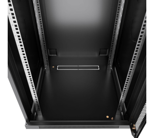 Cabeus SH-05F-9U60/60-BK Шкаф телекоммуникационный