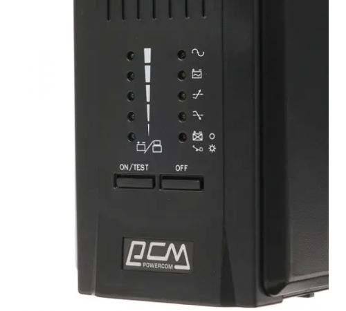 Powercom SPT-700-II Источник бесперебойного питания 1154033