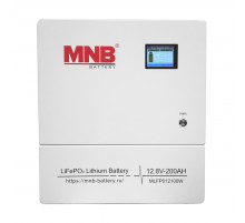 MNB BATTERY LFPW-12.8-200 LCD TOUCH Аккумулятор