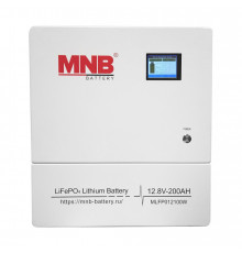 MNB BATTERY LFPW-12.8-200 LCD TOUCH Аккумулятор