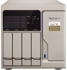 QNAP TS-677 (TS-677-1600-8G) Сетевой накопитель