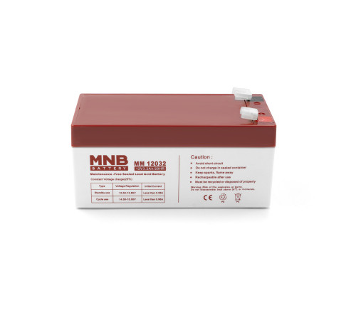 MNB BATTERY MM 12032 Аккумуляторная батарея