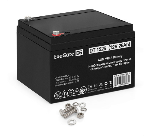 Exegate DT 1226 EX282970RUS Аккумуляторная батарея