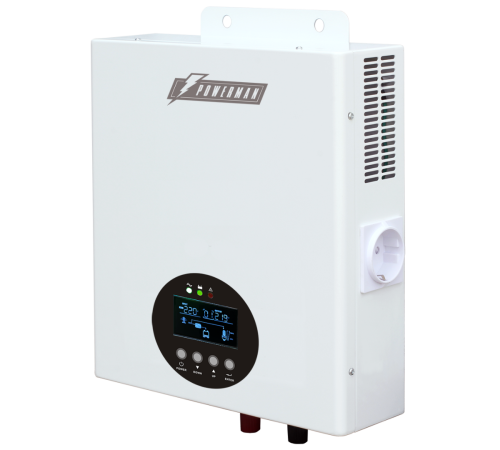 POWERMAN SMART 800 HYBRID Источник бесперебойного питания
