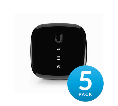 Ubiquiti UFiber loco (5-pack) (UF-LOCO-5) Комплект из 5 экономичных абонентских устройств GPON