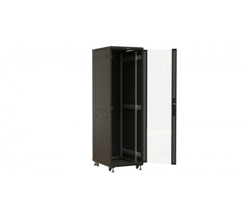 Hyperline TTBR-4262-AS-RAL9004 Телекоммуникационный шкаф