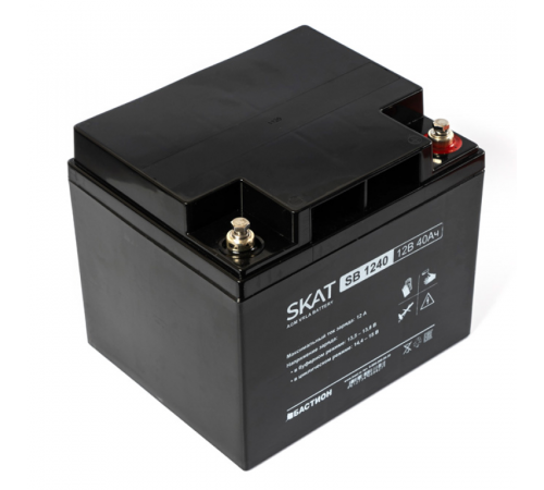 Bastion SKAT SB 1240 Аккумулятор свинцово-кислотный