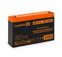 Exegate HR 6-9 EX285851RUS Аккумуляторная батарея
