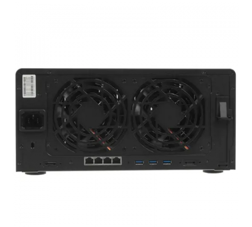Synology DS1821+ Сетевое хранилище