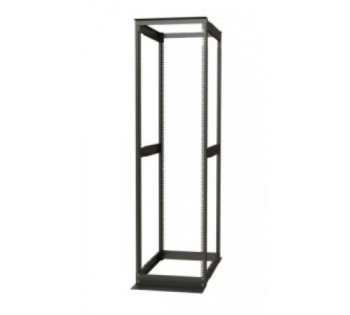 Hyperline ORK2A-4781-RAL9005 Открытая стойка