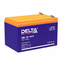 Delta HRL 12-12 X Аккумуляторная батарея