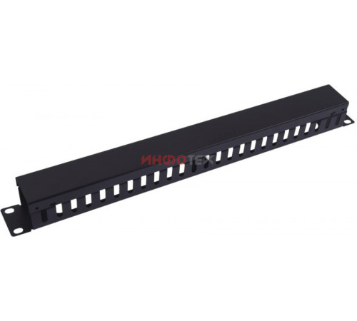 NEOMAX NM-CM-1UC-MC-112-BK Кабельный органайзер