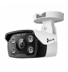 TP-Link VIGI C330(6MM) Уличная цилиндрическая IP камера 3 Мп с цветным ночным видением