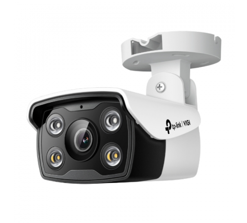 TP-Link VIGI C330(6MM) Уличная цилиндрическая IP камера 3 Мп с цветным ночным видением