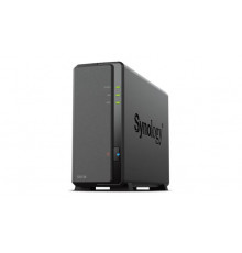 Synology DS124 СХД настольное исполнение