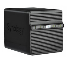 Synology DS423 СХД настольное исполнение