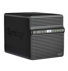 Synology DS423 СХД настольное исполнение
