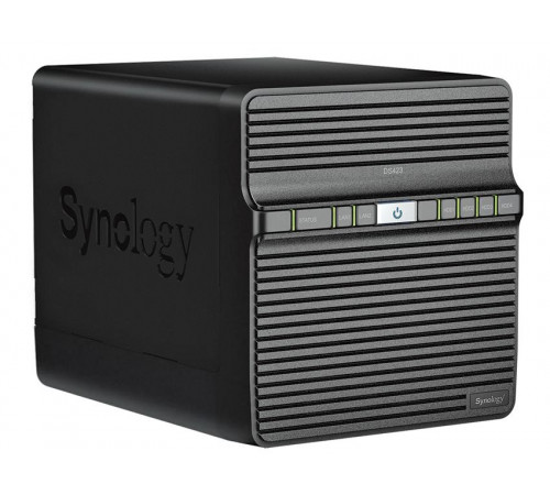 Synology DS423 СХД настольное исполнение