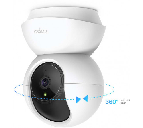 TP-Link TAPO C210 Умная домашняя поворотная Wi‑Fi камера