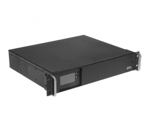 Powercom RM KIN-1200AP LCD Источник бесперебойного питания