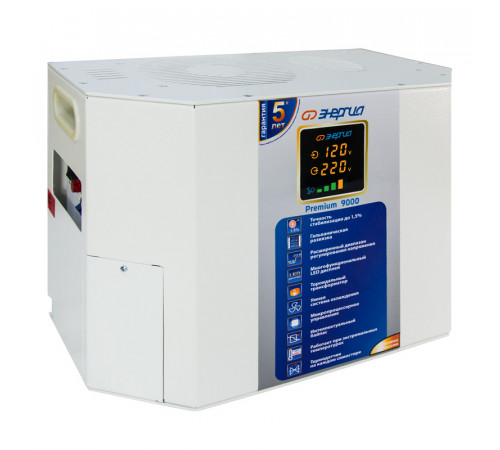 Энергия Premium 9000 (Е0101-0170) Стабилизатор напряжения