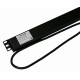 Hyperline SHE-12SH-4IEC-SF-2.5EU Блок розеток