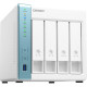 QNAP D4 (REV. B) Сетевое хранилище