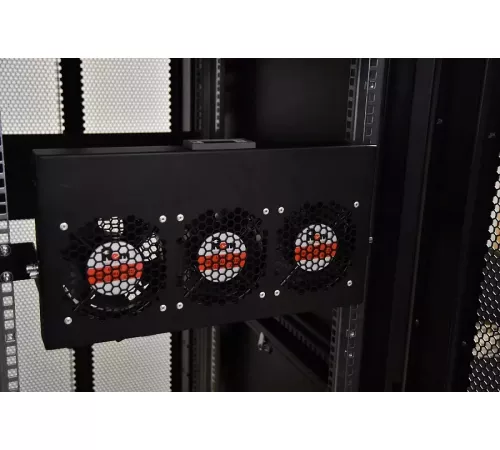 ЦМО R-FAN-3K-1U-9005 Модуль вентиляторный