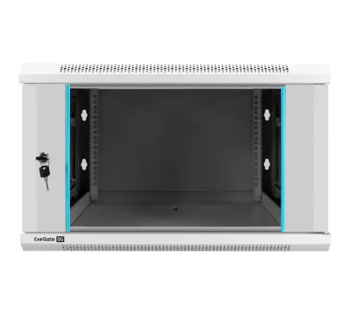 ExeGate EC-WM-6U.600.G.GREY EX298600RUS Шкаф телекоммуникационный