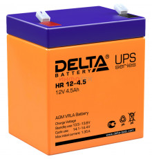 Delta HR 12-4.5 Батарея