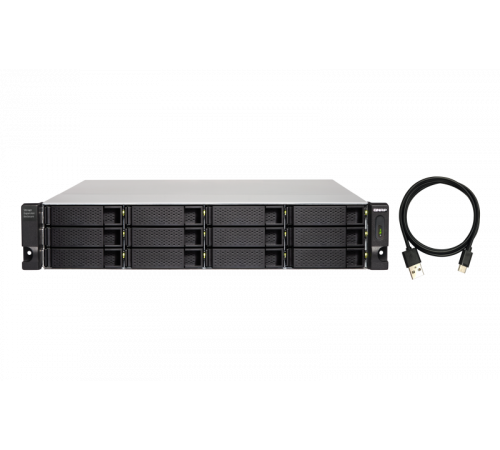 QNAP TL-R1200C-RP USB-модуль расширения