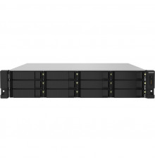 QNAP TS-1232PXU-RP (TS-1232PXU-RP-4G) Сетевое хранилище
