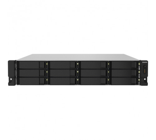 QNAP TS-1232PXU-RP (TS-1232PXU-RP-4G) Сетевое хранилище