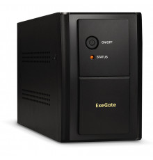 ExeGate SpecialPro UNB-2000.LED.AVR.EURO.RJ.USB EP285515RUS ИБП