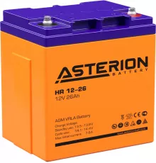 Delta HR 12-26 Cвинцово-кислотный аккумулятор