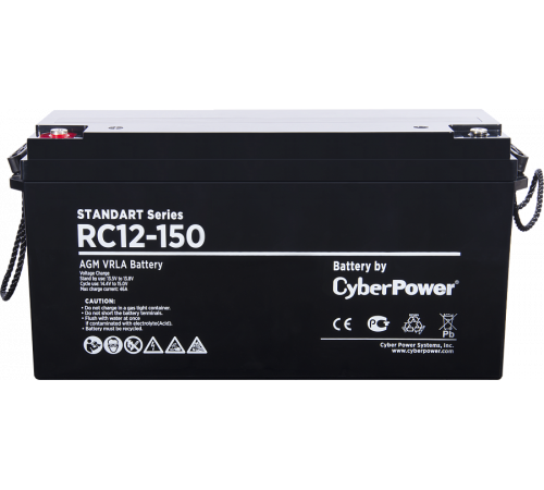 CyberPower Standart Series RC 12-150 Аккумулятор